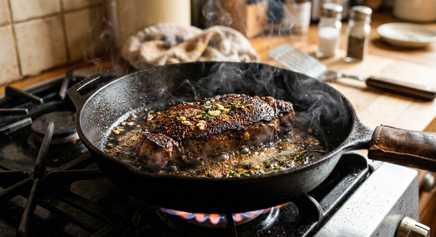 Cast iron cookware guide