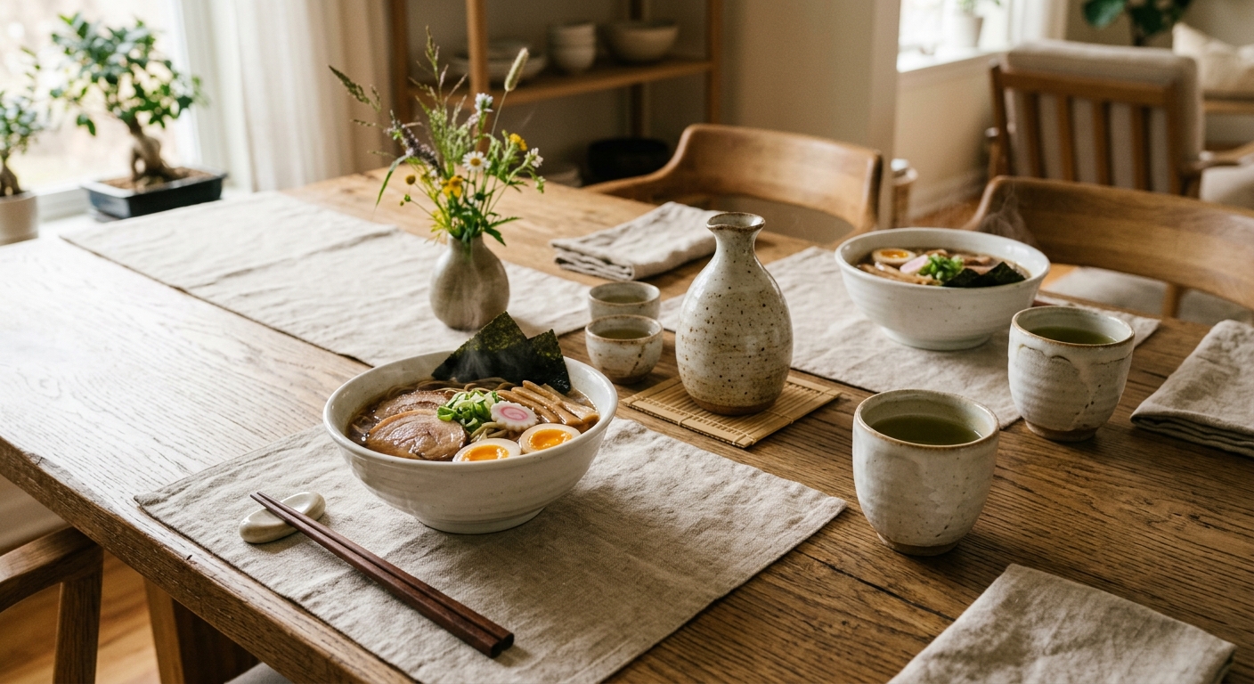 Choosing Ceramic & Porcelain for Everyday Dining