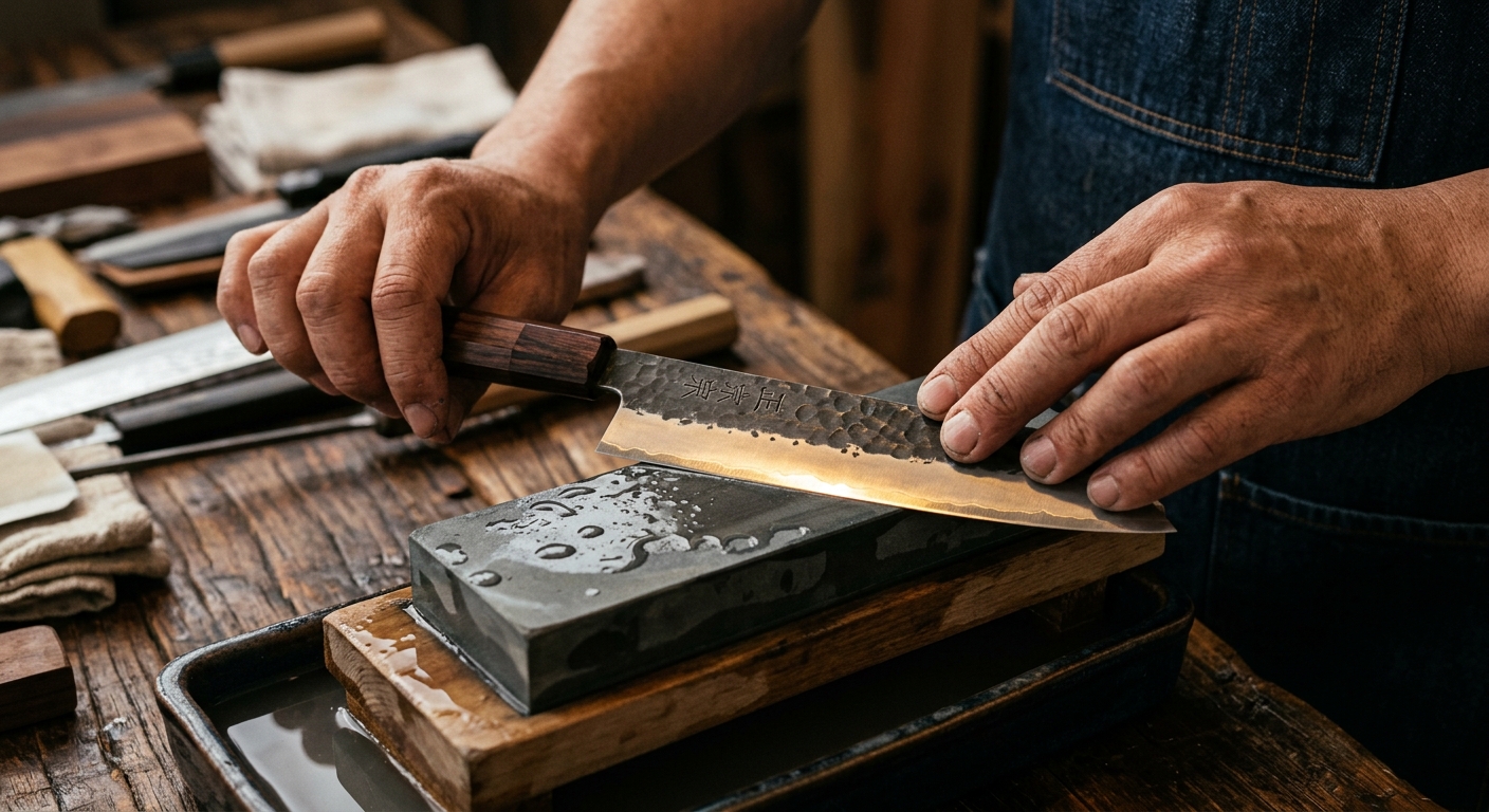 Knife care guide