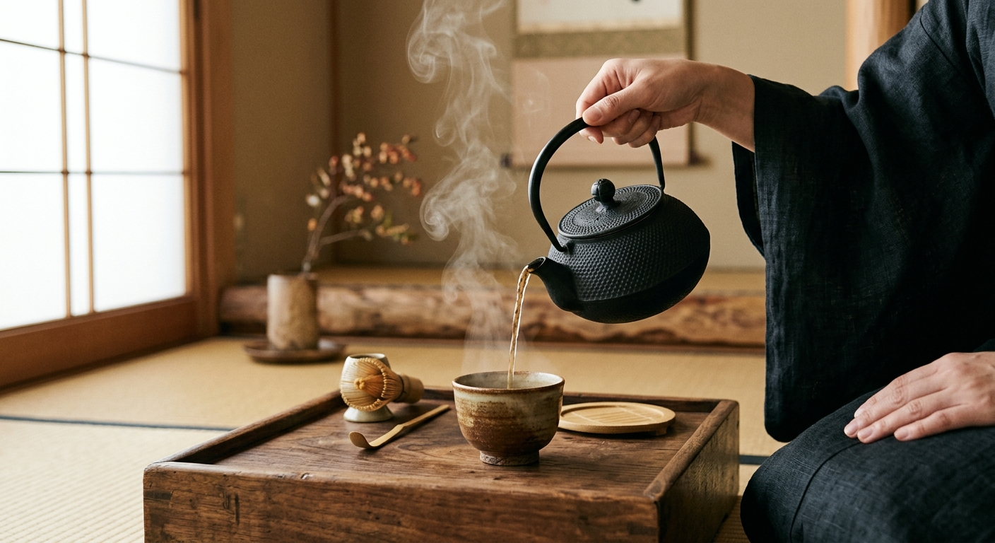 Tea ware guide