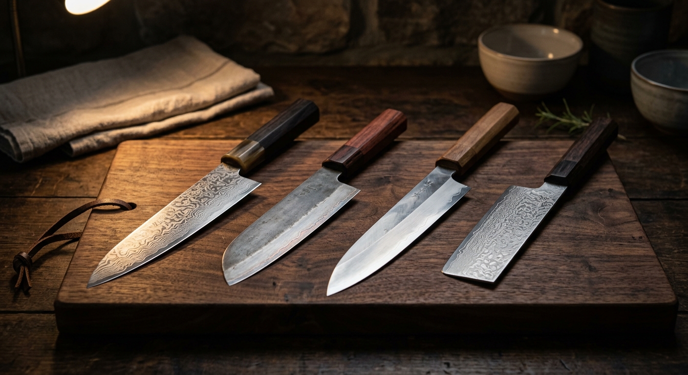 Knives & Cutlery