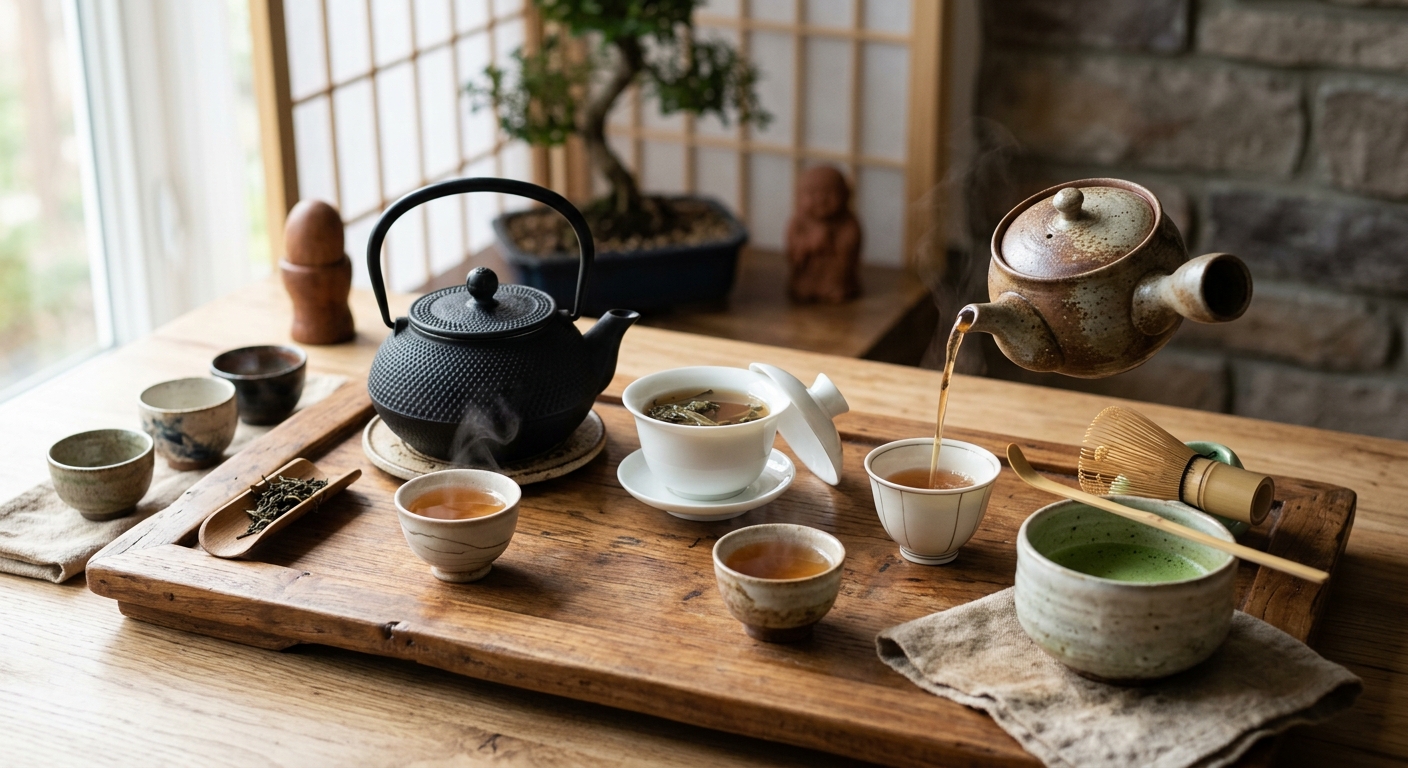Tea Ware